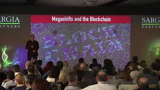 Futurist Gerd Leonhard Leadership Seminar: Sargia Athens Part 2: understand The Megashifts