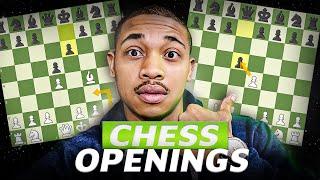 Why Are Chess Openings IMPORTANT?