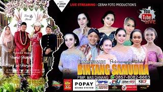 LIVE  CAMPURSARI BINTANG SAMUDERA - PERNIKAHAN NURUL HAKIM & TAMI SRI HARYATI - POPAY SOUND SYSTEM