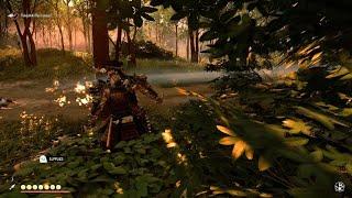 Ghost of Tsushima #demondeathstroke #gamer #ghostoftsushima #ps5 #gaming #gameplay