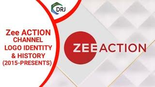 Zee Action Idents (2015 - PRESENTS)|| Channel logo Identity & History With DRJ PRODUCTION