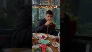 Самая большая  выручка ресторана  #асхабтамаев #radik #radikwengallbi #wengallbi #edit