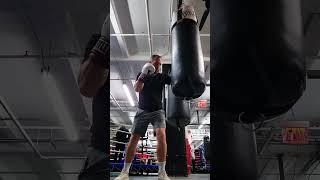 4 BASIC Combos For Beginners #boxing #beginners #combos #teaching