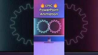 Epic PowerPoint Animation#powerpoint #tutorial #microsoftambassador