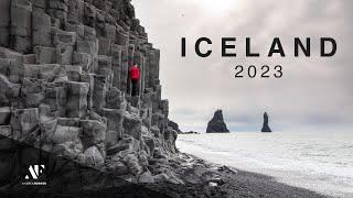 ICELAND 2023 - Cinematic 4K