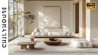 COZY AND TRANQUIL INTERIOR DESIGN IDEAS: Transform Your Home into a Stunning Relaxing Japandi Oasis