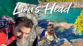 Lion's Head & Bruce Peninsula National Park!