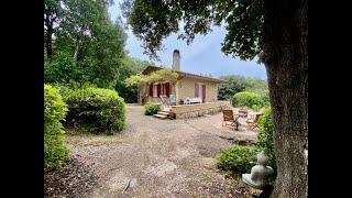 CD1012 Bettona, cute little house in the woods UNDER OFFER