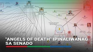 'Angels of Death' ng KOJC, ipinaliwanag sa Senado