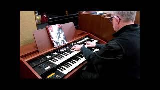 HAMMOND A405 AT PRESTIGE PIANOS AND ORGANS