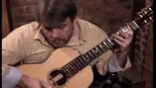 THE ENTERTAINER - SCOTT JOPLIN - ROB BOURASSA ON GUITAR