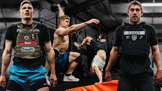 WHEN TO TAKE A RISK IN CROSSFIT