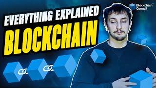 Everything You NEED to Know About Blockchain in 9 Minutes | Blockchain Council