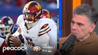 Report: Players league-wide want to be traded to Commanders | Pro Football Talk | NFL on NBC