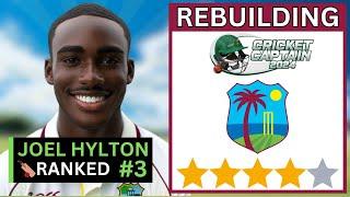 BATTERS COME ALIVE | West Indies Captain 2024 ep 12