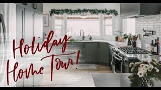 Modern Holiday Home Tour 2019 | My Seasonal Home Holiday Home Tour