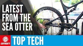 Top Tech From Sea Otter Classic | Latest Mountain Bike Tech