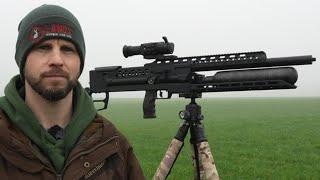 The Epic ONE Air Rifle