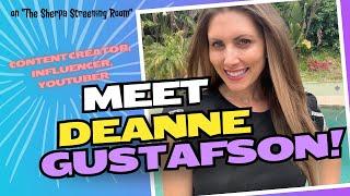 Good News! It's the return of Content Creator, Deanne Gustafson! | Too Many Podcasts! (Exploring...