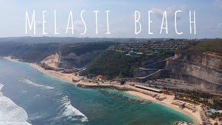 Самая южная точка Бали - Пляж Меласти | Melasti Beach, southermost point of bali, palmilla club