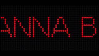 I wanna be yours | Scrolling Text LED Light Scroller Moving Word Sign Board Running Banner Screen