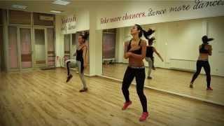 I need a hero - ZUMBA cardio by Sonrisa with Ivana & Nina