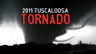 Tuscaloosa - The Tornado That Hit Two Cities