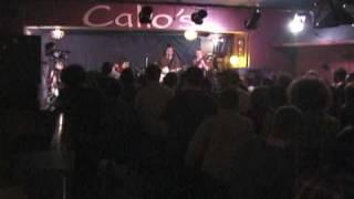 SKANK -  Newfie Rasta Man at Calio's June 29 2002