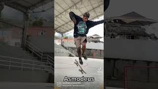 My game of S.K.A.T.E tricks
