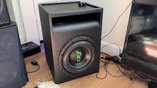 Deaf Bonce Apocalypse DB-SA2510 D2 10 inch