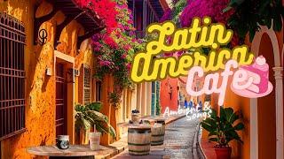 Latino Cafe: Salsa, Merengue, and Bachata - Best Latin American Music