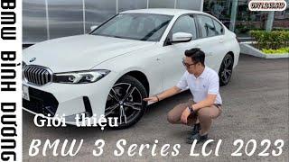 BMW Bình Dương giới thiệu mẫu xe 320i MSport mới, nhiều nâng cấp, đáng để sở hữu | ️ 0971.245.619