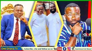 Sometime You Don't Listen To Me But...- Dr Kwaku Oteng Calls KataKyie Afrifa To Advise And Wish Him