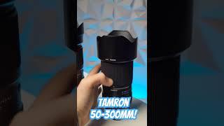 New Tamron 50-300mm vs 50-400mm!