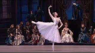 SWAN LAKE- Polish Bride (Olga Marchenkova - Bolshoi Ballet)