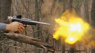 Magnum Research Lone Eagle .308 Winchester – My Most Powerful Pistol
