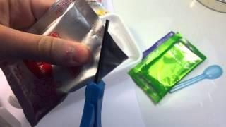 Grape Neru Neru Nerune | DIY Japanese Candy Kit