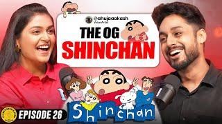 Shinchan OG Voice ​⁠@OGAakashAhuja