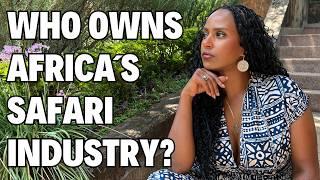 The Dark History of Safari: What They Don’t Want You to Know!