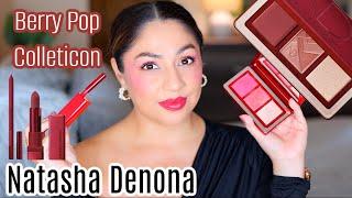 NATASHA DENONA BERRY POP COLLECTION || GEREL MATTA