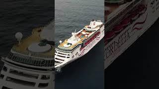 Embark on a captivating cruise aboard the Cordella passenger ship with Mariners Forex #cordella