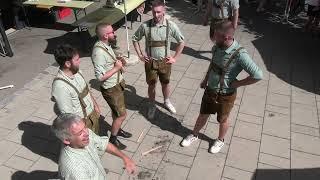 Dirndlgwandsonntag 2024 Mitterndorf