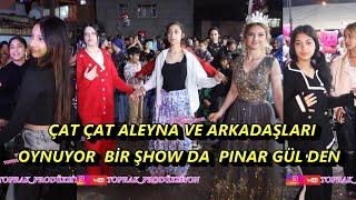 Aleyna ve en best aretleri oynuyor işteşhow#romanhavasi#romandüğünleri #2024#toprakprodüksiyon#dance