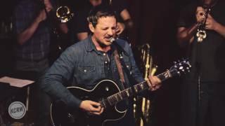 Sturgill Simpson performing "Brace for Impact" Live on KCRW