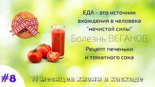 8️⃣ Физическая сила не равно тяжести еды! ТЕЛО-СОВЕРШЕННЫЙ МЕХАНИЗМ!