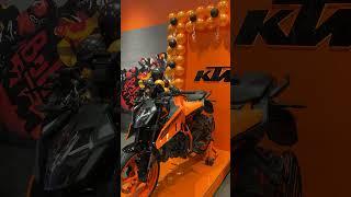 KTM Duke 390 2024