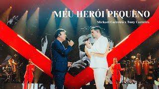 Mickael Carreira - Meu Herói Pequeno ft. Tony Carreira (Live Coliseu dos Recreios)