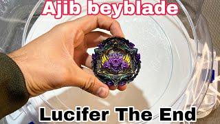 Lucifer The End￼ Beyblade Unboxing And Review | I’m disappointed