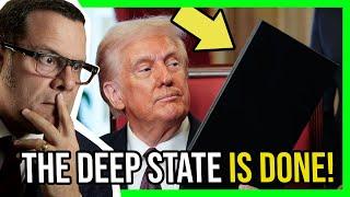 The ONE Executive Order that marks the END of the Deep State!