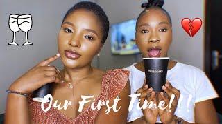 FIRST TIME TAG | spilling all our secrets with Thatpejubabe | MARYCOLETTE